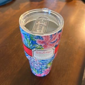 Lilly Pulitzer Insulated Tumbler